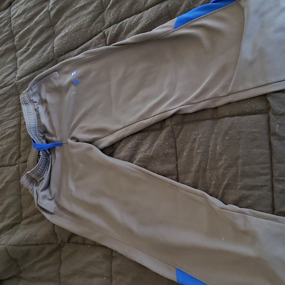 Under Armour running pants